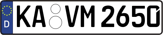 KA-VM2650
