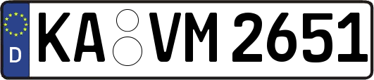 KA-VM2651