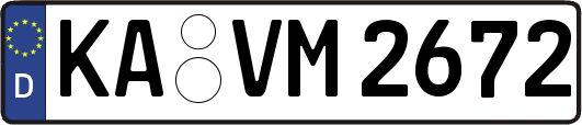 KA-VM2672