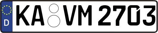 KA-VM2703