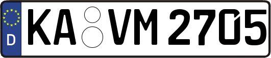 KA-VM2705