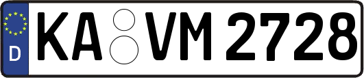 KA-VM2728