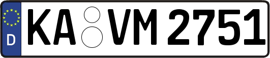 KA-VM2751