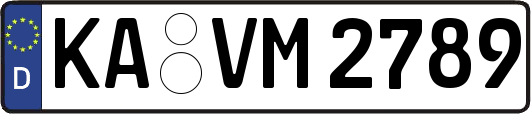 KA-VM2789