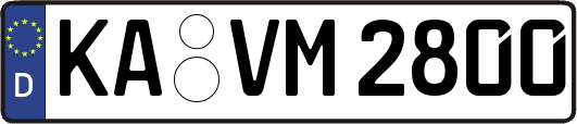 KA-VM2800