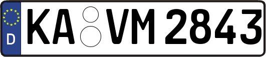 KA-VM2843