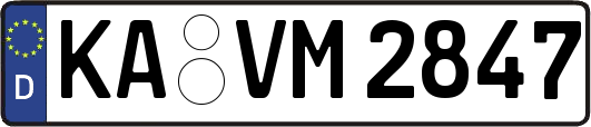 KA-VM2847