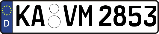 KA-VM2853