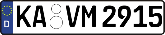 KA-VM2915