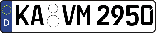 KA-VM2950