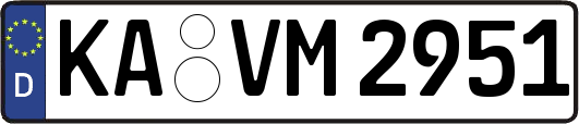 KA-VM2951