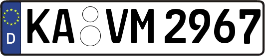 KA-VM2967
