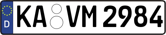 KA-VM2984