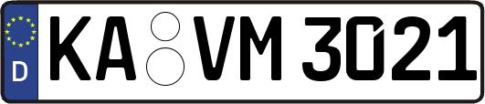 KA-VM3021