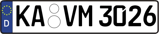 KA-VM3026