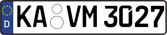 KA-VM3027
