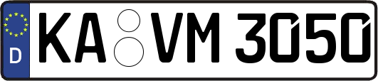 KA-VM3050