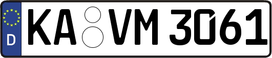 KA-VM3061