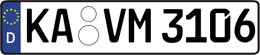 KA-VM3106