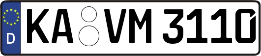 KA-VM3110