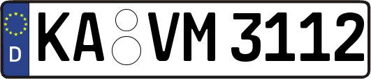 KA-VM3112