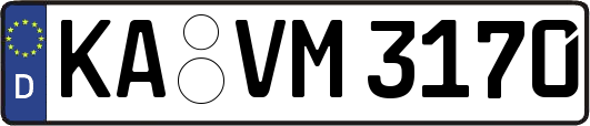 KA-VM3170