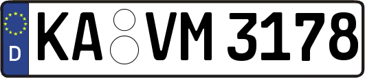 KA-VM3178