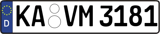 KA-VM3181
