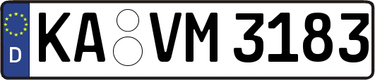 KA-VM3183