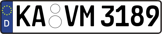 KA-VM3189