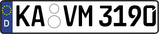 KA-VM3190