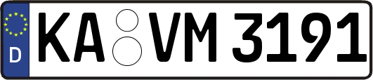 KA-VM3191