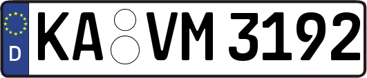 KA-VM3192
