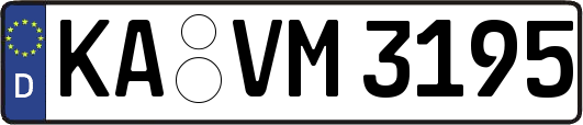 KA-VM3195