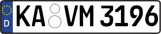KA-VM3196