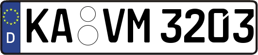 KA-VM3203