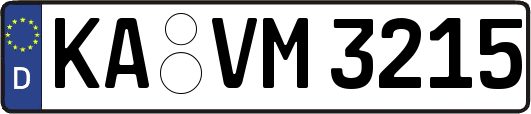 KA-VM3215