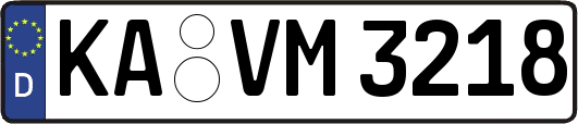 KA-VM3218
