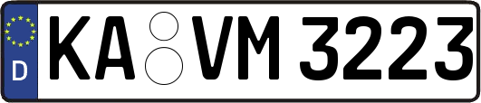 KA-VM3223