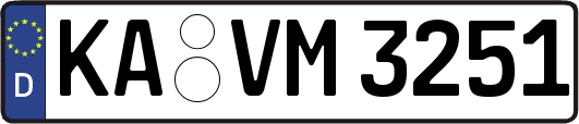KA-VM3251
