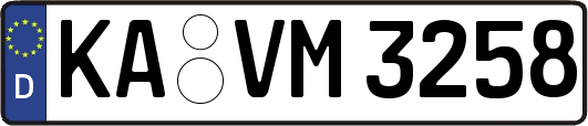 KA-VM3258
