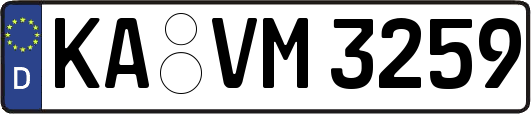 KA-VM3259