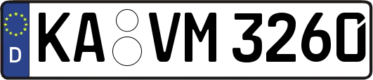 KA-VM3260