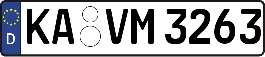 KA-VM3263