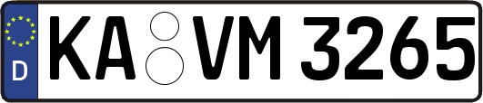 KA-VM3265