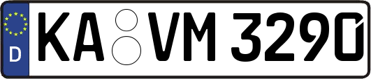 KA-VM3290