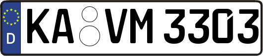 KA-VM3303