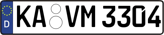 KA-VM3304