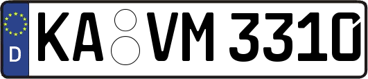 KA-VM3310