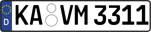 KA-VM3311